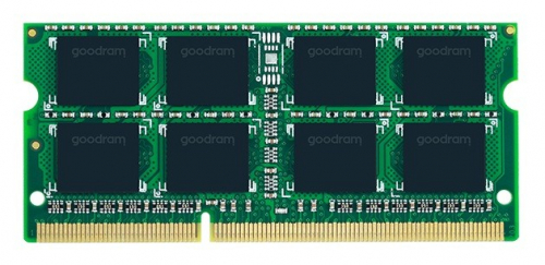 GOODRAM SODIMM DDR3 4GB/1333 CL9