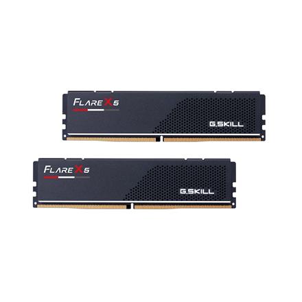 G.Skill | 32 Kit (16GBx2) GB | DDR5 | 6000 MHz | PC/server | Registered No | ECC No F5-6000J3038F16GX2-TZ5N