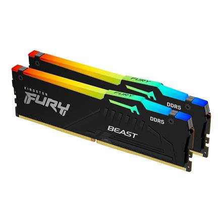 Kingston | 16 GB | DDR5 | 6000 MHz