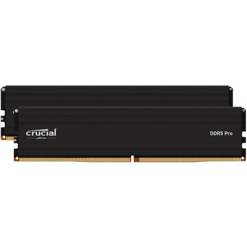 Crucial Memory DDR5 Pro 64GB/5600 (2*32GB) (16Gbit)