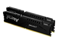 KINGSTON 16GB 6000MHz DDR5 CL40 DIMM Kit of 2 FURY Beast Black