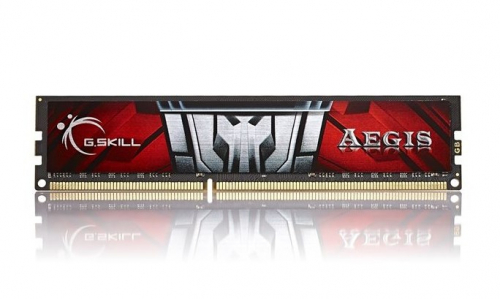 G.Skill 8GB DDR3-1600 memory module 2 x 4 GB 1600 MHz PAMGSKDR30035