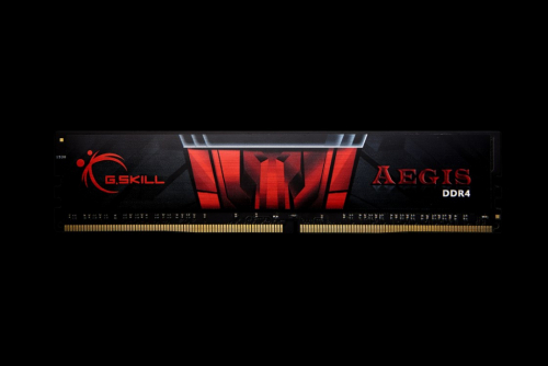 G.Skill Aegis memory module 8 GB 1 x 8 GB DDR4 3000 MHz