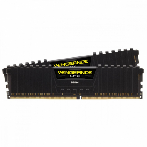 Corsair Memory DDR4 Vengeance LPX 16GB/3600 (2*8GB) CL16 black