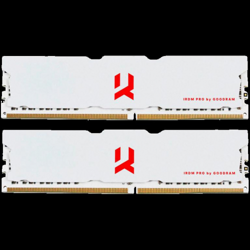 GOODRAM 2x8GB KIT 3600MHz CL18 SR DIMM CRIMSON WHITE, EAN: 5908267963036