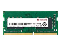 TRANSCEND 32GB JM DDR4 2666Mhz SO-DIMM 2Rx8 2Gx8 CL19 1.2V