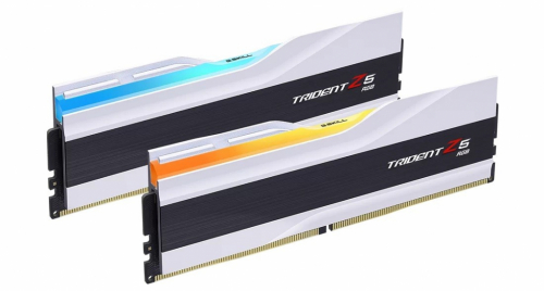 G.SKILL PC memory DDR5 64GB (2x32GB) Trident Z5 RGB 6400MHZ CL32