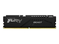 KINGSTON 8GB 5200MT/s DDR5 CL36 DIMM FURY Beast Black EXPO