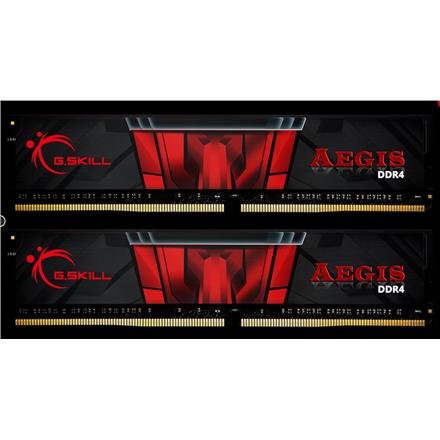 G.Skill | 16 GB | DDR4 | 3200 MHz | PC/server | Registered No | ECC No F4-3200C16D-16GIS