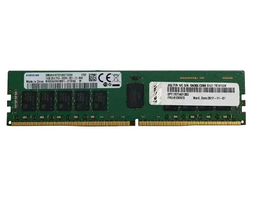 Lenovo 4X77A77496 memory module 32 GB DDR4 3200 MHz ECC