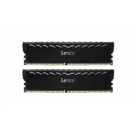 Lexar LD4U08G36C18LG-RGD memory module 16 GB 2 x 8 GB DDR4 3600 MHz