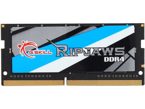 G.Skill Ripjaws SO-DIMM 16GB DDR4-2666Mhz memory module 1 x 16 GB