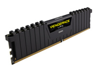 CORSAIR Vengeance 64GB 2x32GB DDR4 3200MHz Unbuffered 16-20-20-38 XMP 2.0 LPX Black DIMM