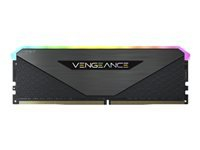 CORSAIR Vengeance RGB RT DDR4 4600MHz 32GB 2x16GB DIMM CL18 for AMD Ryzen