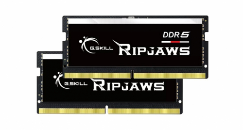 G.SKILL G.SKILL Ripjaws SO-DIMM DDR5 2x32GB 4800MHz 934795