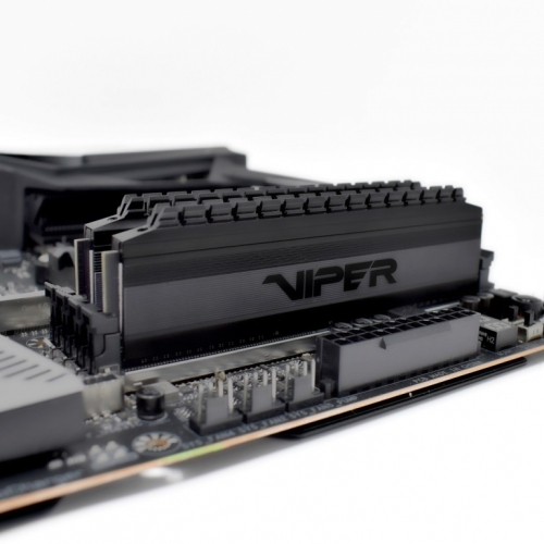 PATRIOT VIPER 4 BLACKOUT DDR4 2x16GB 3600MHz  CL18 PAMPATDR40187