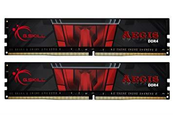 ORY DIMM 16GB PC24000 DDR4/K2 F4-3000C16D-16GISB G.SKILL