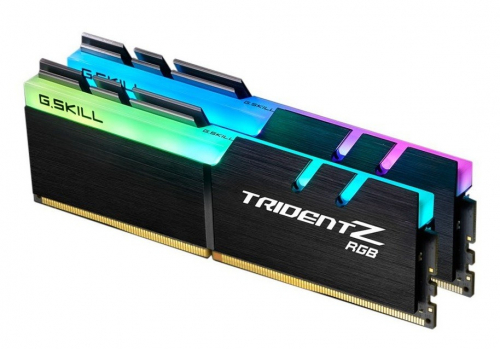 G.SKILL Memory DDR4 32GB (2x16GB) TridentZ 3200MHz CL16 XMP2