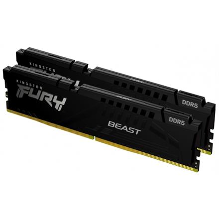 Kingston | 32 GB | DDR5 | 5200 MHz | PC/server | Registered No | ECC No