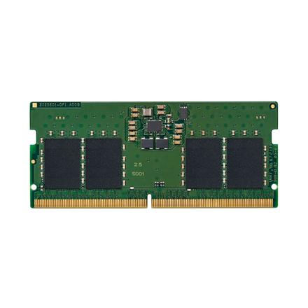 Kingston | 8 GB | SODIMM | 5600 MHz | Notebook | Registered No | ECC No