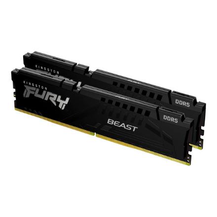 Kingston | 2x8 GB | DDR5 | 6000 MHz | PC/server | Registered No | ECC Yes 423080