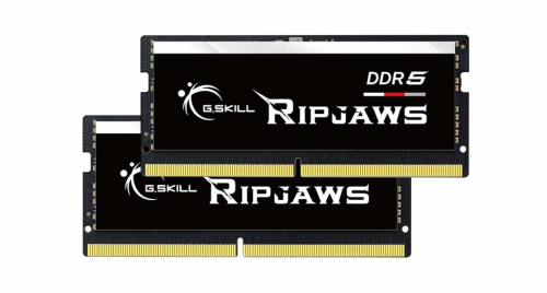 G.Skill Ripjaws F5-4800S4039A32GX2-RS memory module 64 GB 2 x 32 GB DDR5 4800 MHz