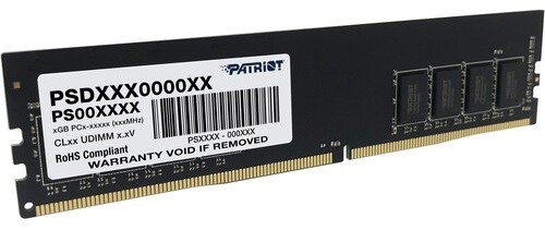 Patriot Memory 16GB DDR4 2666MHz memory module 1 x 16 GB PAMPATDR40118