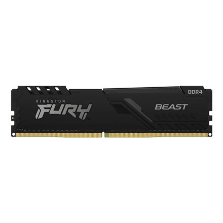 Kingston | 16 GB | DDR4 | 2666 MHz | PC/server | Registered No | ECC No 343169