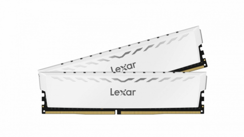 Lexar Memory DDR4 THOR 16GB(2*8GB)/3600Mhz white