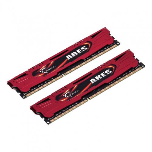 G.Skill 16GB DDR3-1600 memory module 2 x 8 GB 1600 MHz PAMGSKDR30050