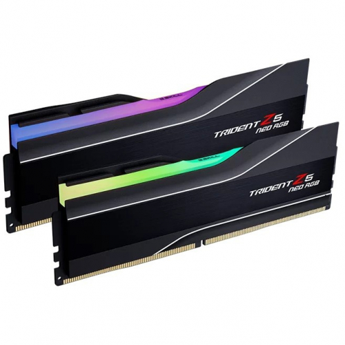 6000 32GB G.Skill Trident Z5 Neo RGB (Kit 2x 16GB) Black