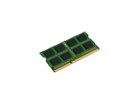 KINGSTON 8GB DDR3L 1600MHz SoDimm 1,35V for Client System