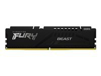 KINGSTON 16GB 6000MHz DDR5 CL40 DIMM FURY Beast Black