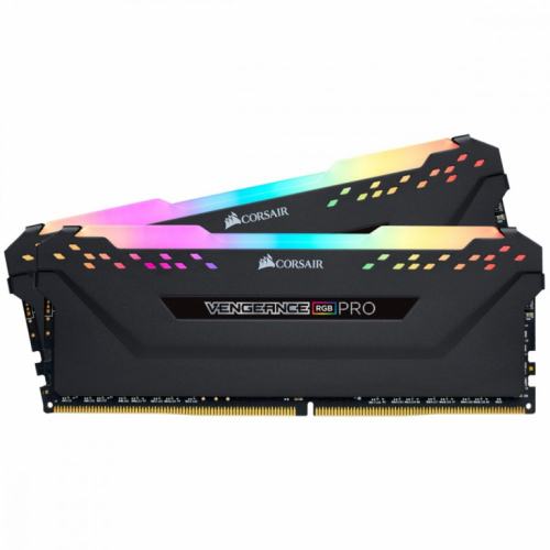 Corsair Memory DDR4 Vengeance RGB PRO 16GB/3600 (2*8GB) CL18