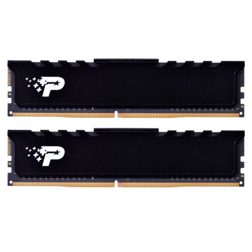 Patriot Signature Premium DDR4 32GB (2x16GB) 2666MHz (PC4-21300) UDIMM