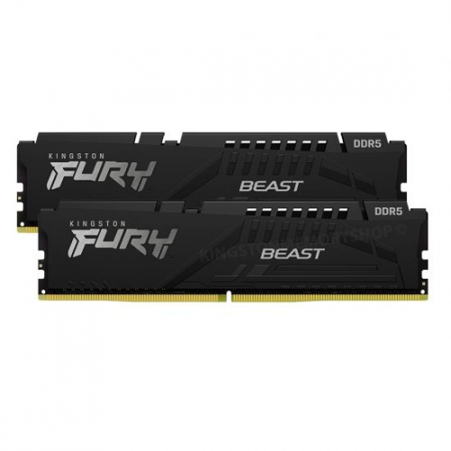 ORY DIMM 16GB DDR5-5200/KIT2 KF552C40BBK2-16 KINGSTON