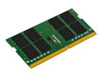 KINGSTON 16GB 2666MHz DDR4 Non-ECC CL19 SODIMM 2Rx8