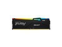 KINGSTON 32GB 5600MHz DDR5 CL40 DIMM Kit of 2 FURY Beast RGB