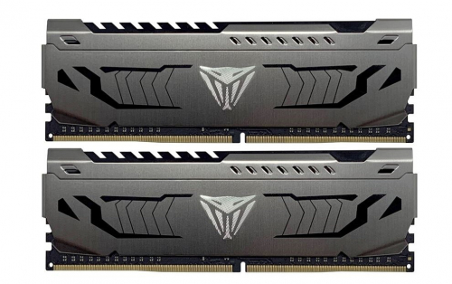 Patriot Memory DDR4 Viper Steel 64GB/3200(2*32GB) Grey CL16