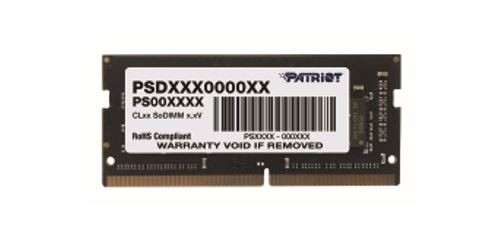 Patriot Patriot DDR4 SIGNATURE 8GB/3200 CL22