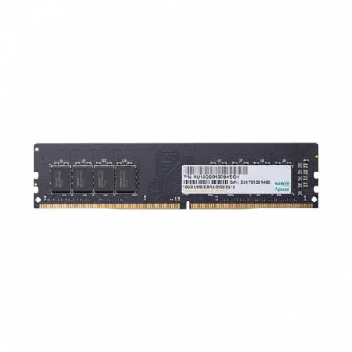 DDR4 memory Apacer 16GB (1x16GB) 3200MHz CL22 1.2V