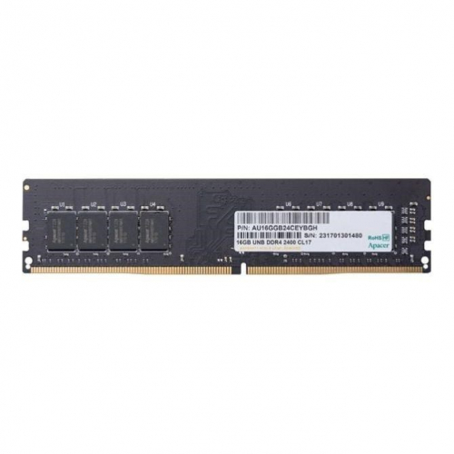 DDR4 Apacer 8GB (1x8GB) 3200MHz CL22 1.2V Memory