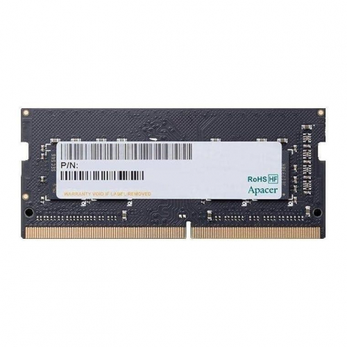 Apacer 8GB (1x8GB) 2666MHz CL19 1.2V DDR4 SODIMM Memory