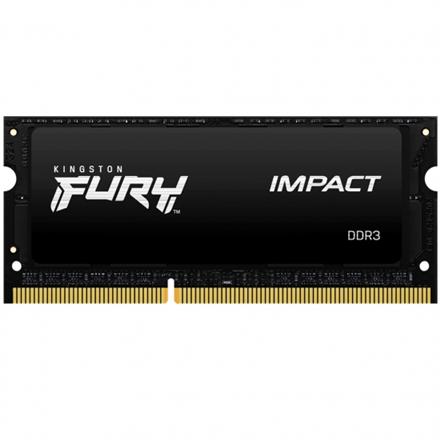 Kingston | 8 GB | DDR3L | 1866 MHz | Notebook | Registered No | ECC No