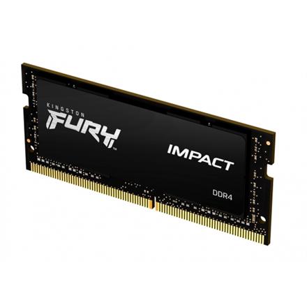 Kingston | 8 GB | DDR4 | 3200 MHz | Notebook | Registered No | ECC No KF432S20IB/8