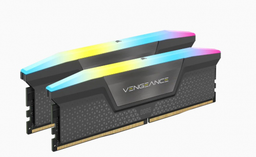 Corsair Vengeance RGB CMH64GX5M2B5600Z40K memory module 64 GB 2 x 32 GB DDR5 5600 MHz