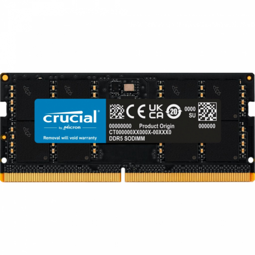 SO 32GB Crucial CT32G56C46S5