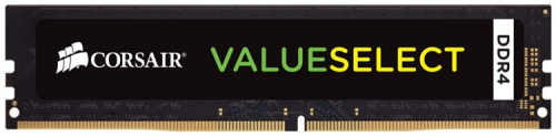 Corsair DDR4 VALUESELECT 8GB/2400 1x288 DIMM 1.20V CL16-16-16-39