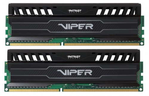 Patriot DDR3 Viper 3 16GB/1866 (2*8GB) CL10