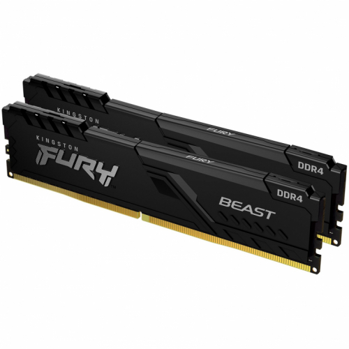 3200 16GB Kingston FURY Beast KIT (2x 8GB)